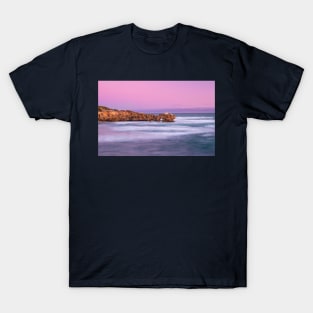 Keyhole Rock, Bridgewater Bay, Blairgowrie, Mornington Peninsula, Victoria, Australia T-Shirt